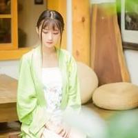单纯涉世未深的小女子清新古装女生头像