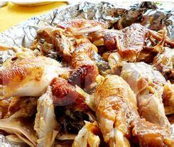 土窑烧鸡的做法