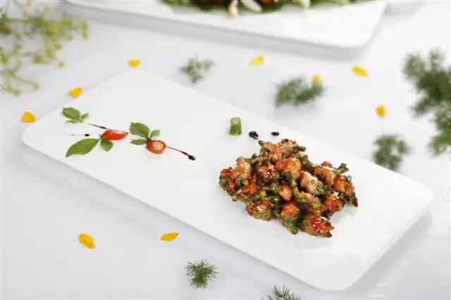 二十七道创意菜品赏析!