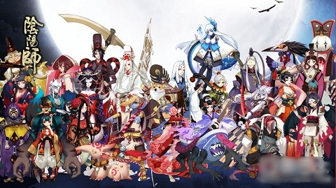 阴阳师手游式神排名分析 阴阳师式神图鉴大全