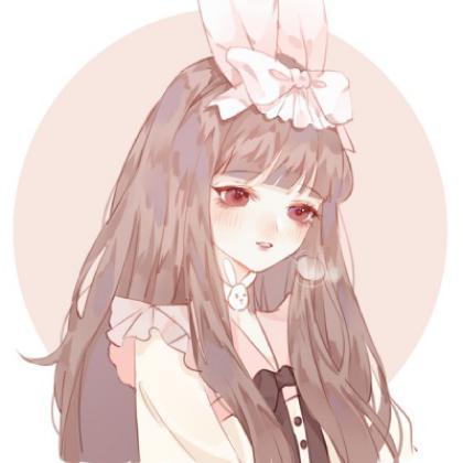 闺蜜头像四人版一人一张动漫