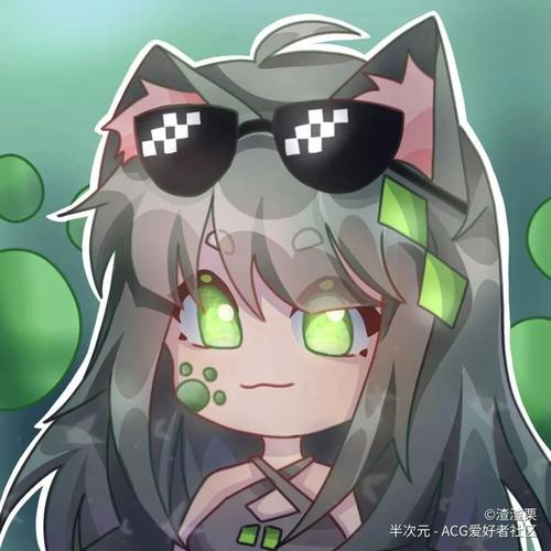 凹凸世界四重奏女团头像,侵权会删哒!