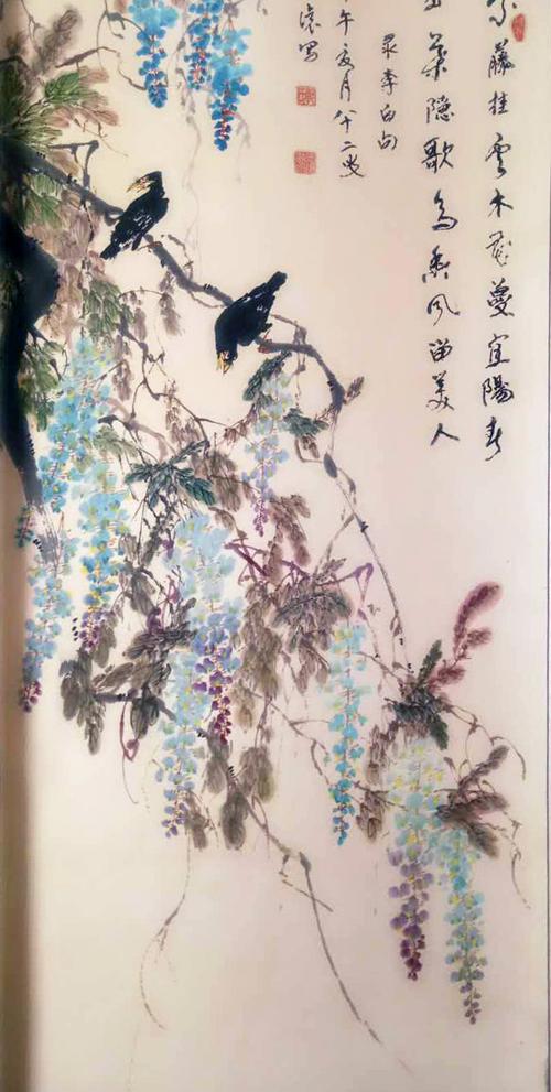 【翰墨书韵,不忘初心】走进著名国画艺术家——郭德让