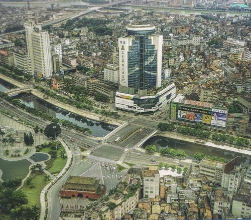 你还认得出东莞的这些地方吗?