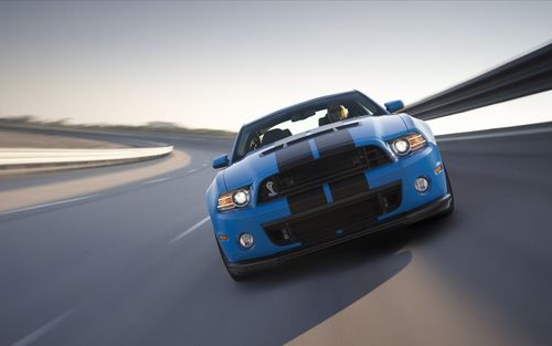 > 福特眼镜蛇 ford shelby gt500(4/20)