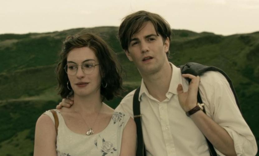 电影《oneday》,20年的感情纠葛并没有换来白头偕老