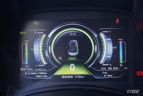 续航实在价格低 体验哪吒n01纯电动suv