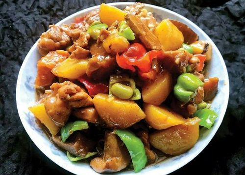 让你忍不住流口水的六道家常菜