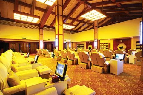 天沐温泉销售预定中心