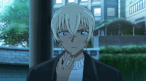 安室透的人气为什么这么高?