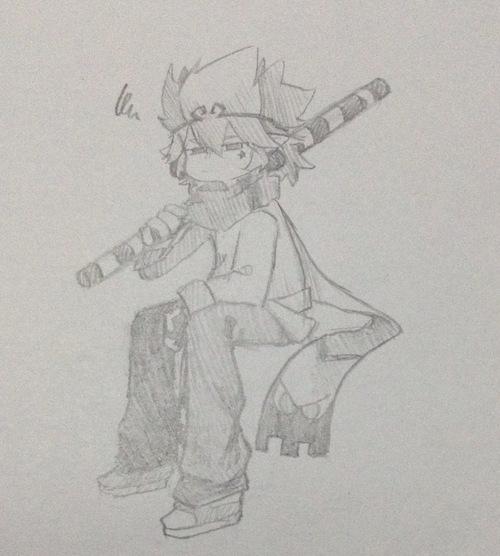 凹凸世界 - 呵唔啊花