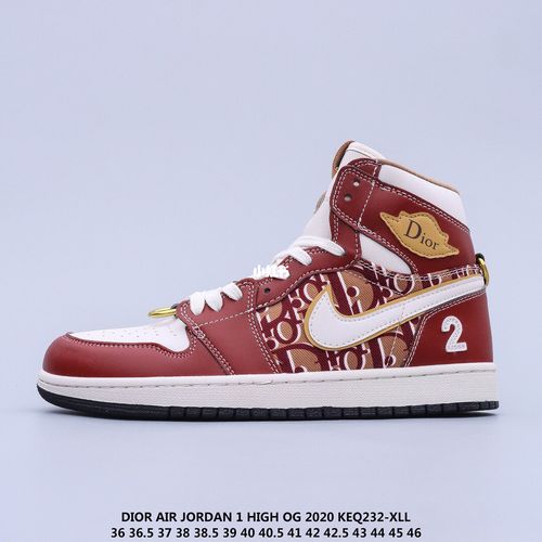 耐克aj!迪奥联名_迪奥怎么样_nike怎么样_air jordan