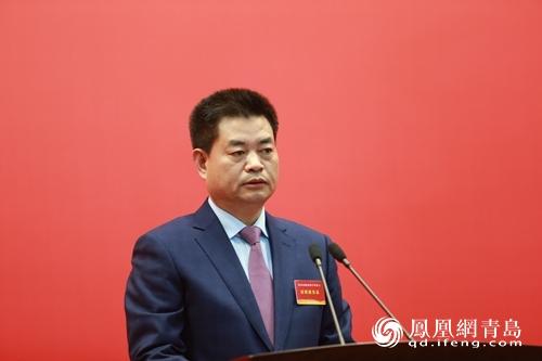 青岛市卫生计生委党委书记,主任杨锡祥:实施全民健康促进计划 推进