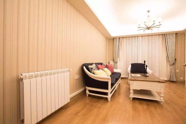 【杭州明装暖气片】杭州明装暖气片装修效果图-客厅卧室卫浴暖气片