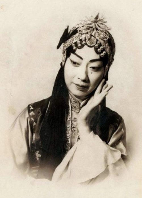 程砚秋,梅兰芳,章子怡,荀慧生,尚小云,戏曲,京剧,杜月笙