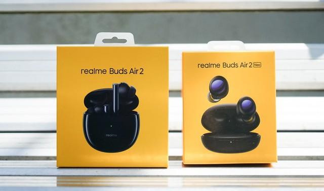 realme buds air 2 neo入手开箱