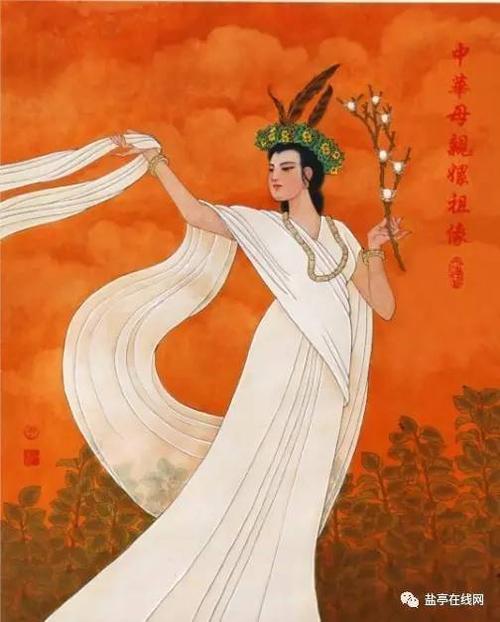 作为中华女性的杰出代表,嫘祖不仅与人文始祖轩辕黄帝共同平定了天下