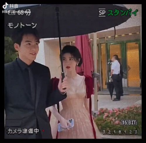 鞠婧祎曾舜晞氛围感