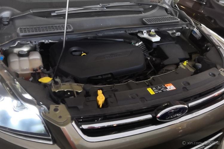 福特 翼虎 2013款 1.6t 自动 gtdi风尚型前驱