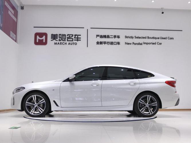 郑州2021年1月宝马宝马6系gt2021款630im运动套装白色自动档