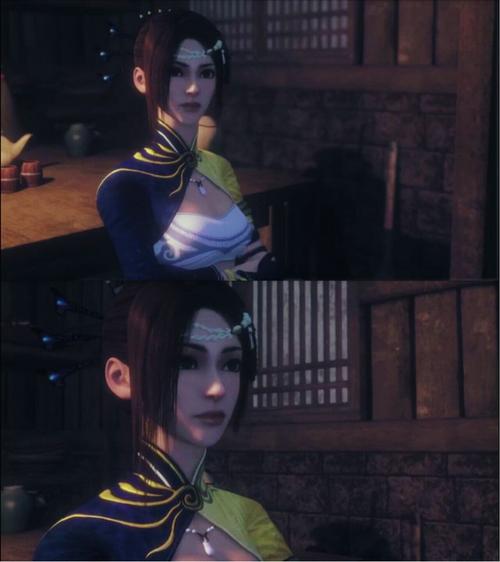 画江湖之灵主##朱芷怡