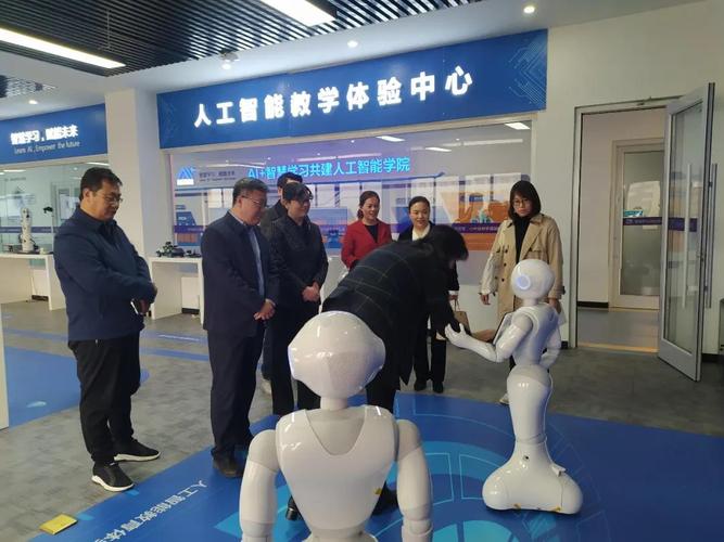 黄淮学院乡村振兴学院到我校交流考察