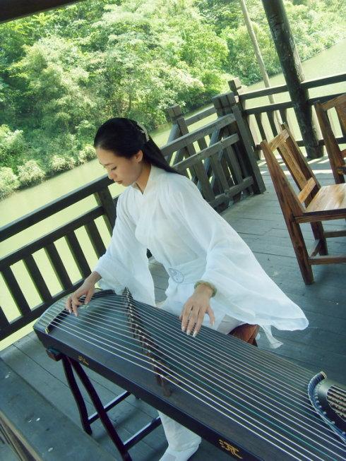 [转载]云水逸_绵阳古筝学堂:2224438