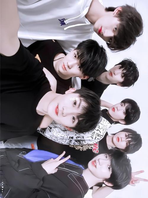 tnt时代少年团高清壁纸海报_时代少年团_海报_tnt时代