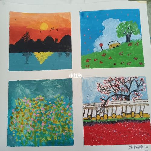 色彩平构_色彩构成_文化_绘画