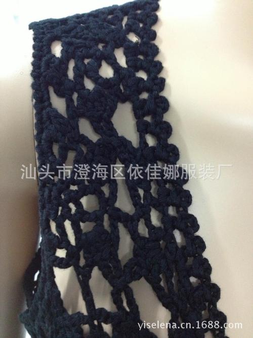 拉风金丝手钩 外套 女 手钩开衫 手工