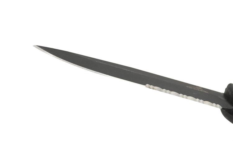 75" 420hc steel blade, gfn
