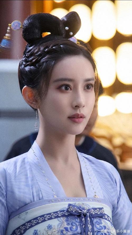 《浮世双娇传》十大美女,看来看去还是孟子义最美
