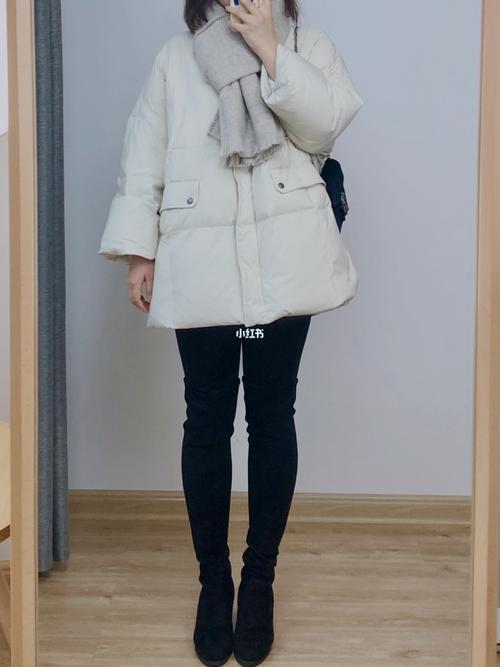 遮肉ootd | 乖巧のa字版超轻羽绒服78_羽绒服_帽子