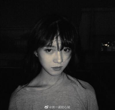 洪一诺头像.