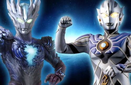 最强大的10位奥特曼,基本都依靠合体!