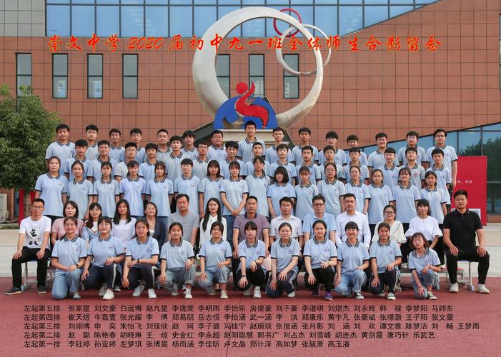 乘风破浪 启梦远航——新郑市崇文中学首届学子毕业典礼