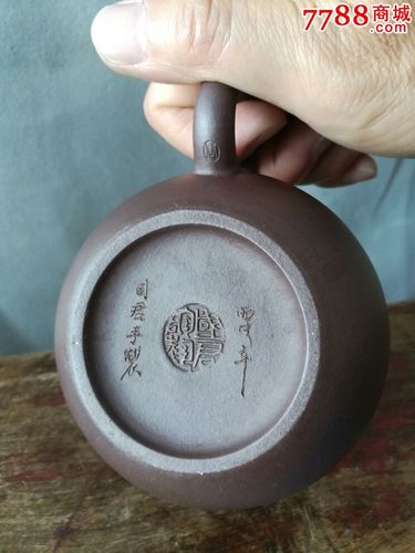 周国君高品质手工滴露壶