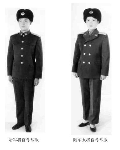 1988年实行新的军衔制纪实|上将|军官|少将|中央军委