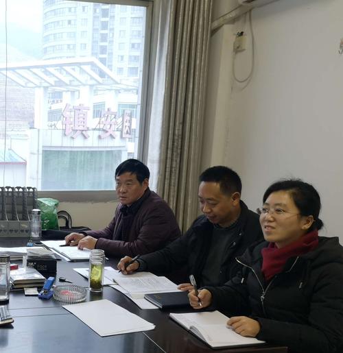 镇安县委十八届第六巡察组工作掠影