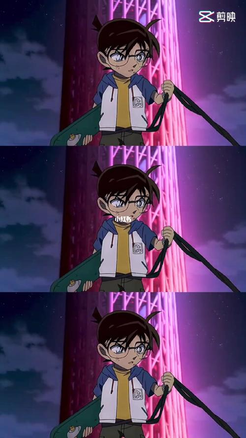 名侦探柯南·柯南高空踢球717171_名侦探柯南_影视_动漫