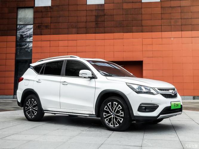 存安全隐患部分比亚迪e5宋dm被召回