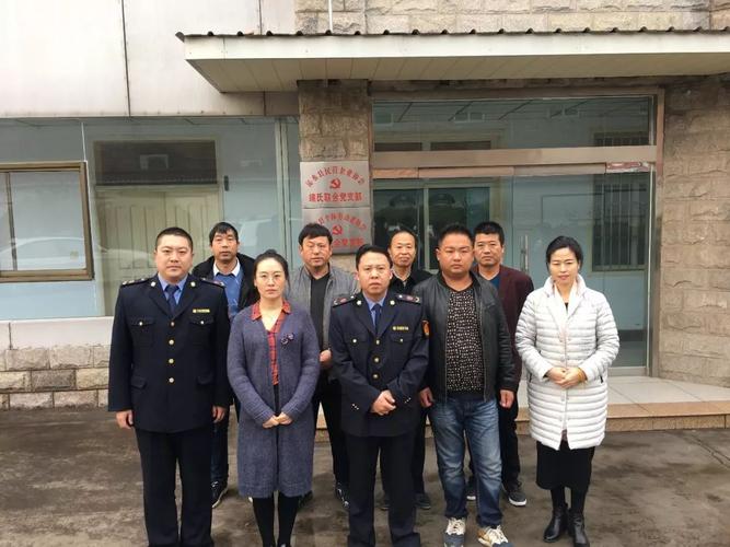 沁水县民营企业协会端氏联合党支部,个体劳动者协会端氏联合党支部
