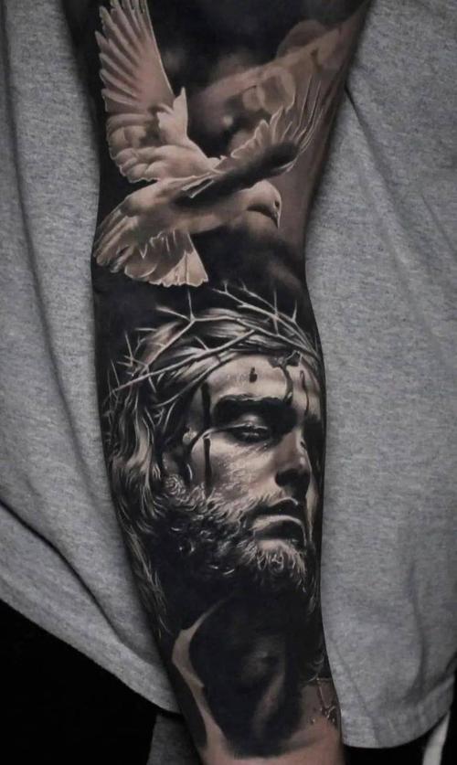 基督教创始人耶稣