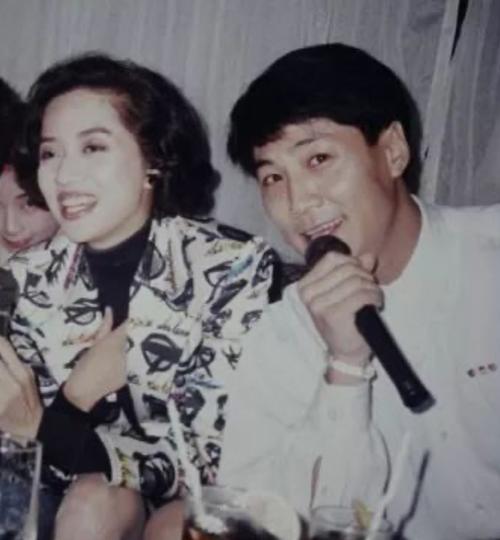 林国斌:长得像黎明,和梅艳芳谈过恋爱,隐退20年结婚