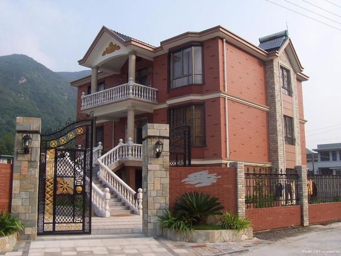 看看世界各国农村的房子,中国农村不输世界,看完还想出国吗