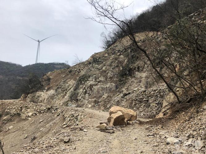 浙中磐安川藏线单车穿越未命名