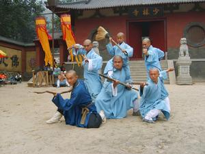 《少林寺传奇》