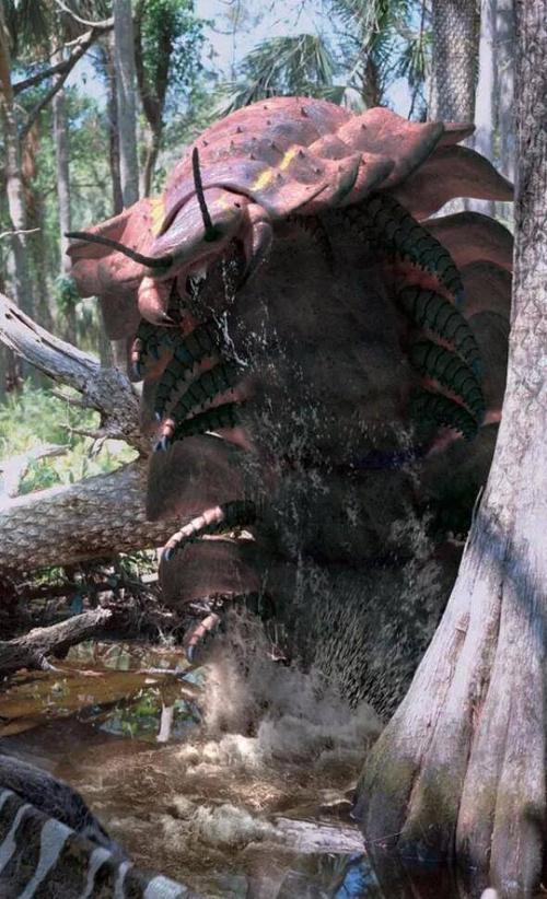 揭开几亿年前"远古神兽"背后的秘密