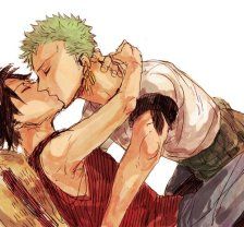 索路 索隆 路飞 海贼王