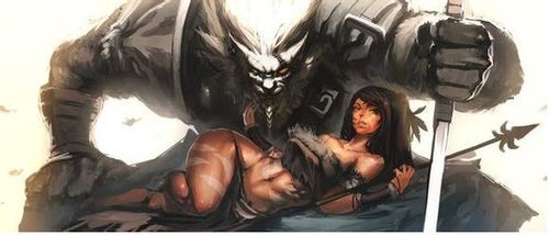 lol狮子狗落地秒杀技巧 傲之追猎者连招顺序